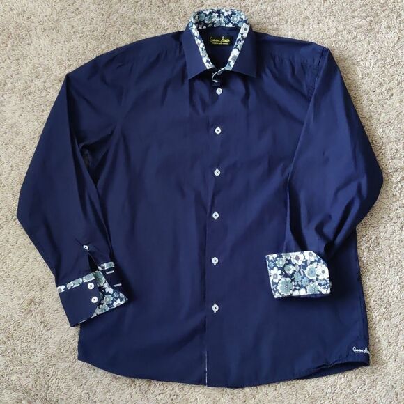 Banana Lemon Button up  - Picture 1 of 6